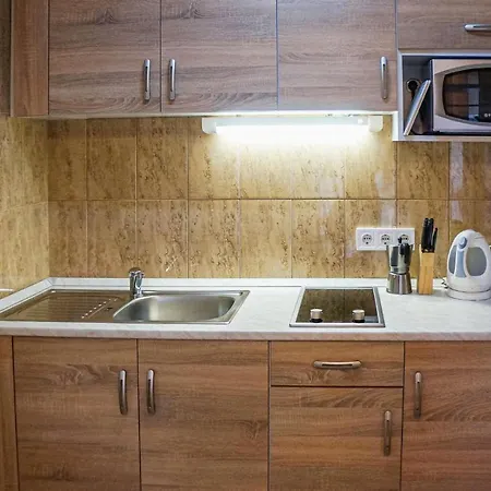 شقة Nice In W/ 1 Bedrooms *